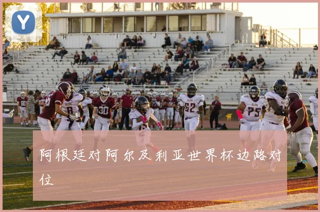 阿根廷对阿尔及利亚世界杯边路对位