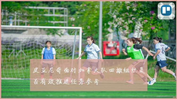 皮亚尼奇面对加拿大队回撤组织是否有效推进任务参考