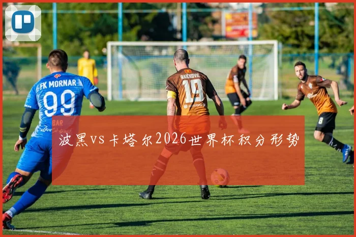 波黑vs卡塔尔2026世界杯积分形势