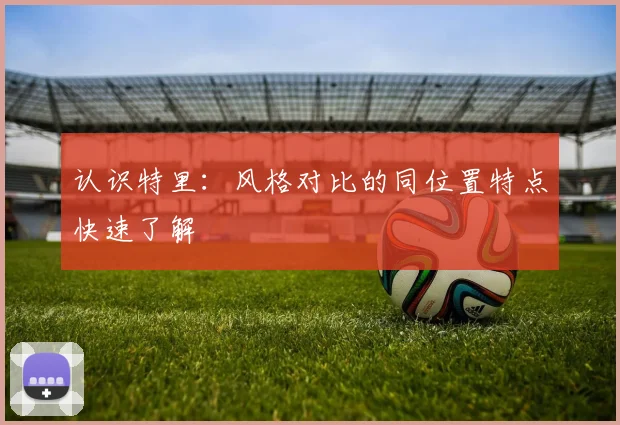 认识特里:风格对比的同位置特点快速了解