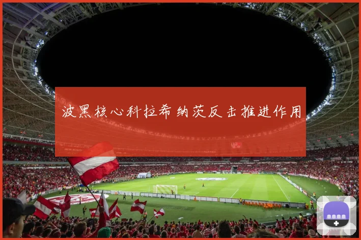 波黑核心科拉希纳茨反击推进作用