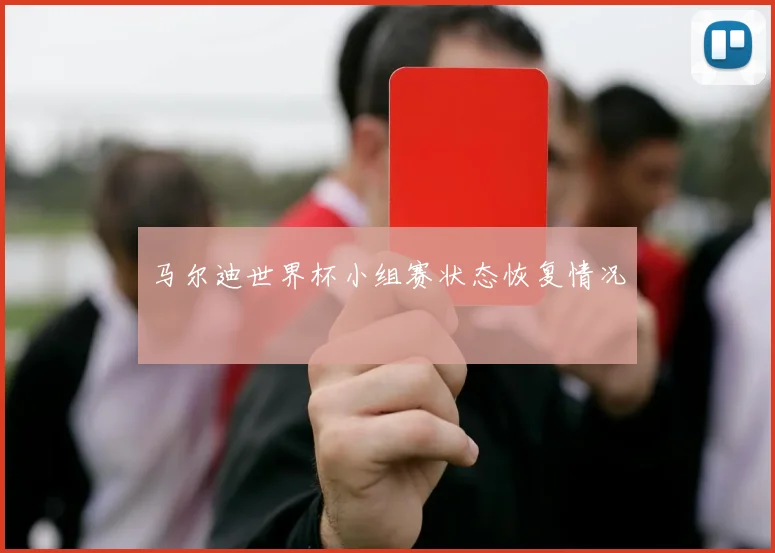 马尔迪世界杯小组赛状态恢复情况