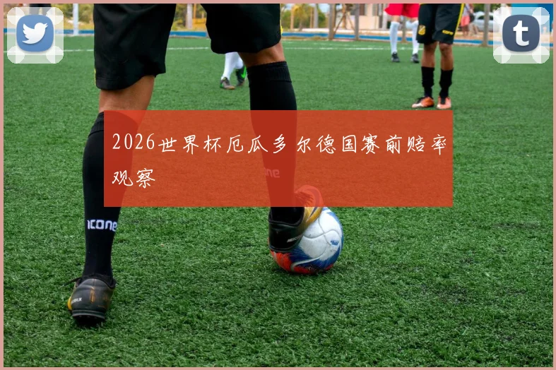 2026世界杯厄瓜多尔德国赛前赔率观察