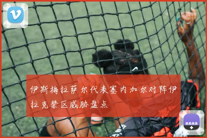 伊斯梅拉萨尔代表塞内加尔对阵伊拉克禁区威胁盘点